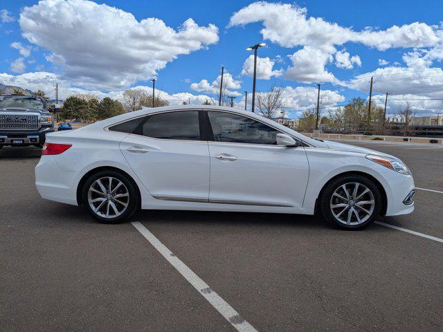 used 2015 Hyundai Azera car, priced at $13,981