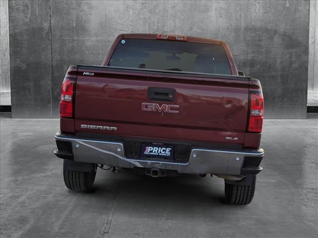 used 2014 GMC Sierra 1500 car, priced at $14,981