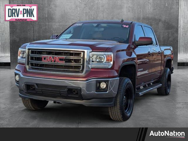 used 2014 GMC Sierra 1500 car, priced at $14,981