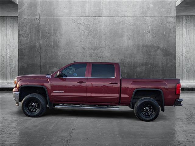 used 2014 GMC Sierra 1500 car, priced at $14,981