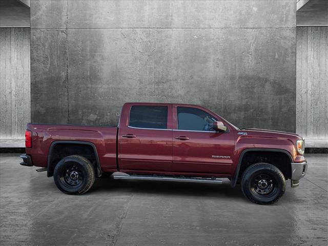 used 2014 GMC Sierra 1500 car, priced at $14,981