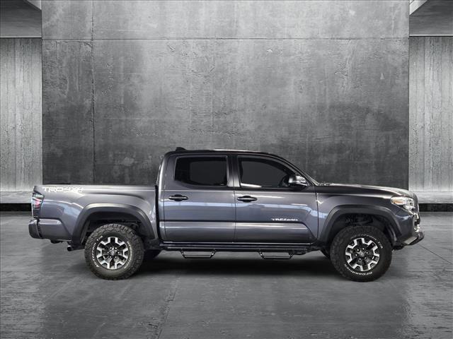 used 2020 Toyota Tacoma car, priced at $30,874