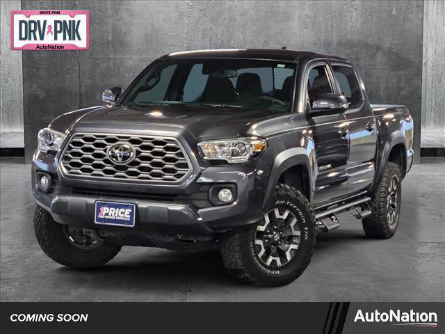 used 2020 Toyota Tacoma car, priced at $30,348