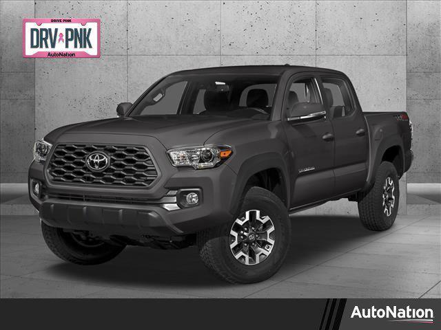 used 2020 Toyota Tacoma car, priced at $30,874