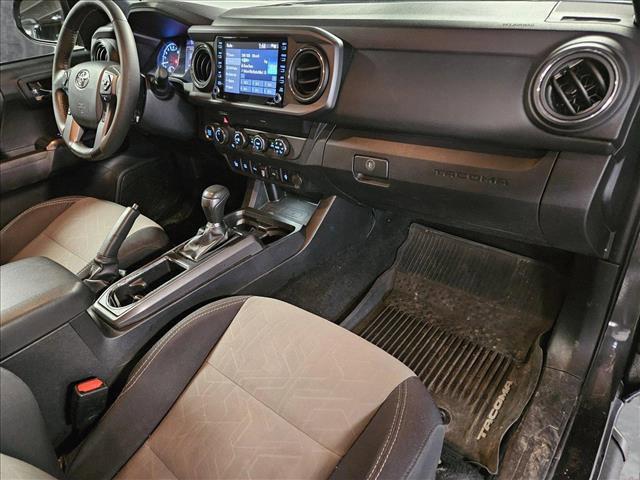 used 2020 Toyota Tacoma car, priced at $30,874