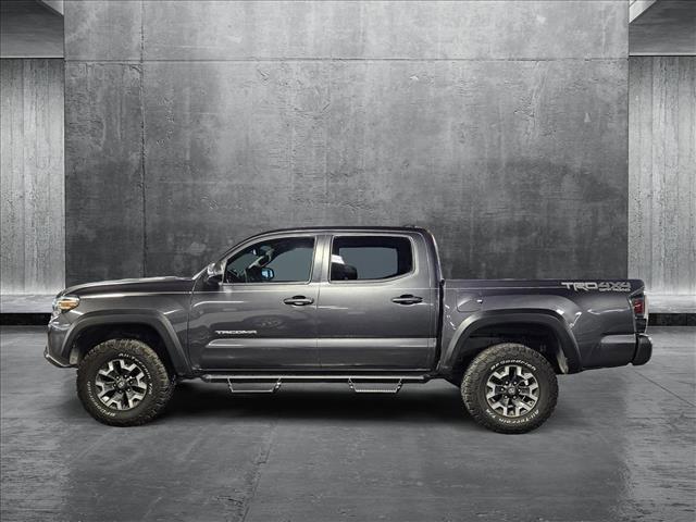 used 2020 Toyota Tacoma car, priced at $30,874