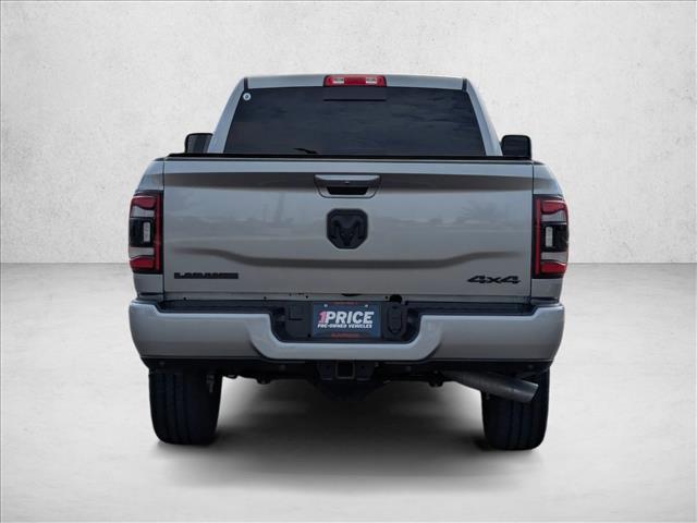 used 2024 Ram 2500 car, priced at $71,928