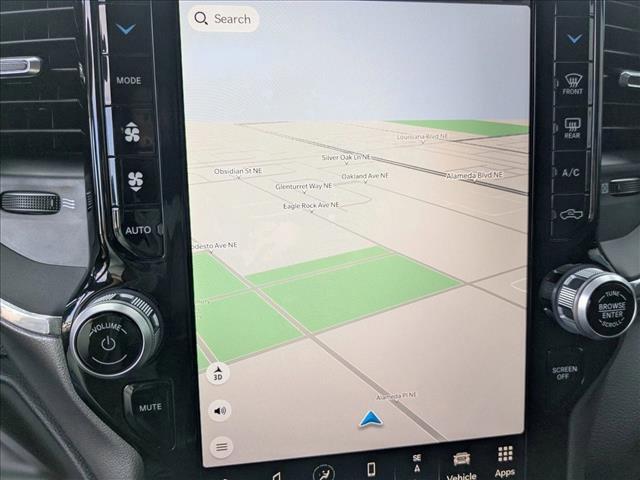 used 2024 Ram 2500 car, priced at $71,928