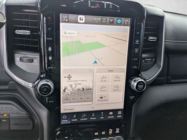 used 2024 Ram 2500 car, priced at $71,928