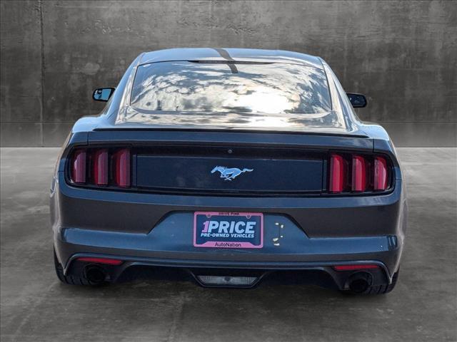 used 2015 Ford Mustang car, priced at $15,985