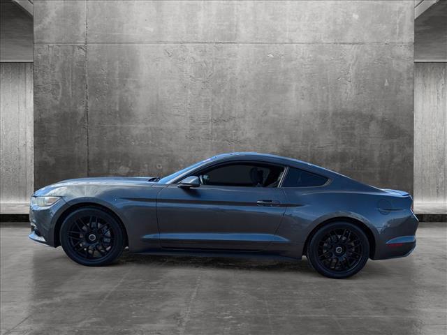 used 2015 Ford Mustang car, priced at $15,985