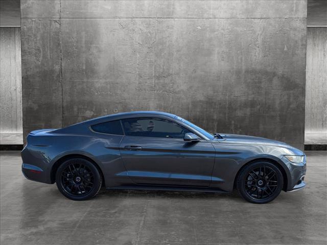 used 2015 Ford Mustang car, priced at $15,985