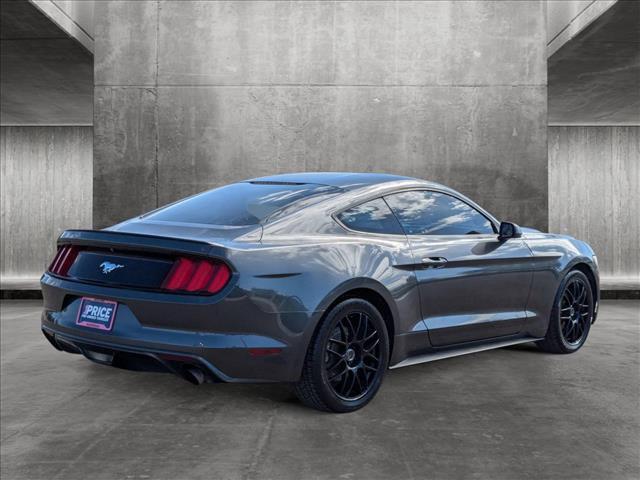 used 2015 Ford Mustang car, priced at $15,985