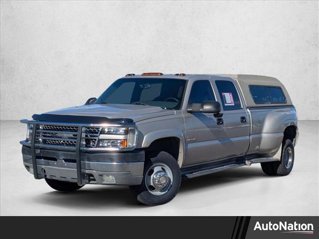 used 2005 Chevrolet Silverado 3500 car, priced at $15,991