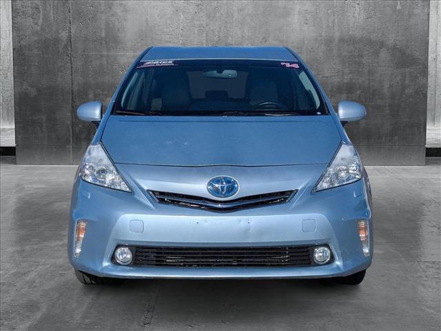 used 2014 Toyota Prius v car, priced at $11,481