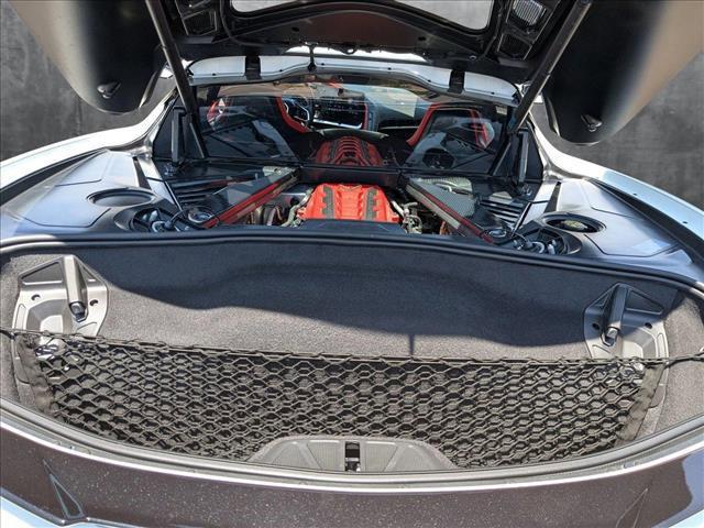 used 2021 Chevrolet Corvette car, priced at $68,649