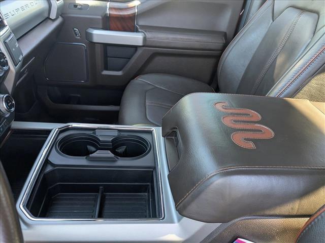 used 2017 Ford F-350 car, priced at $59,922