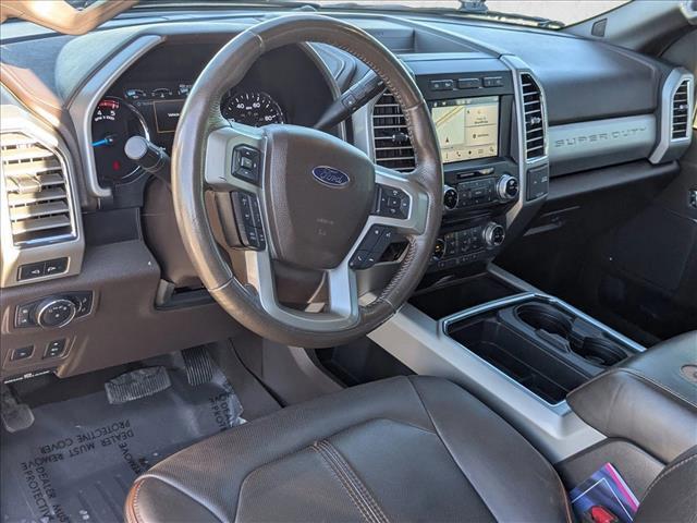 used 2017 Ford F-350 car, priced at $59,922