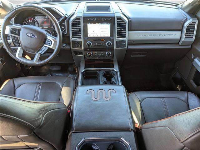 used 2017 Ford F-350 car, priced at $59,922