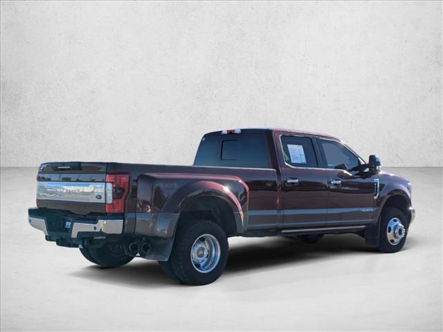 used 2017 Ford F-350 car, priced at $59,922
