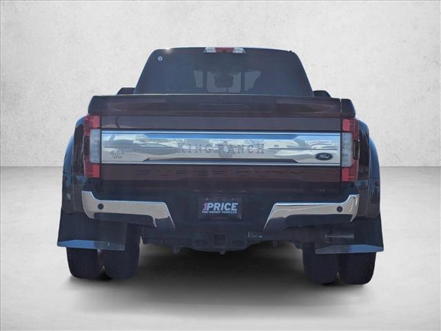 used 2017 Ford F-350 car, priced at $59,922