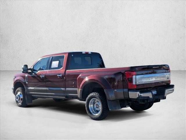 used 2017 Ford F-350 car, priced at $59,922