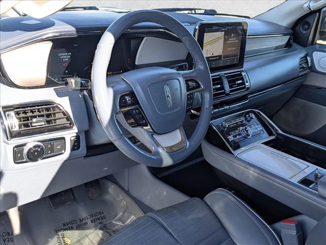 used 2020 Lincoln Navigator car, priced at $41,729