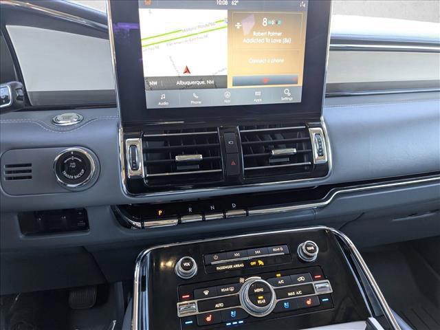 used 2020 Lincoln Navigator car, priced at $41,729