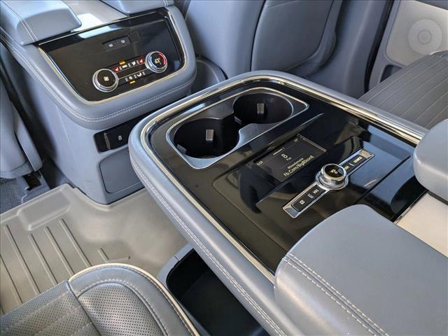 used 2020 Lincoln Navigator car, priced at $41,729