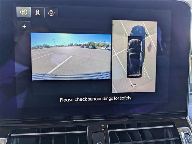 used 2020 Lincoln Navigator car, priced at $41,729