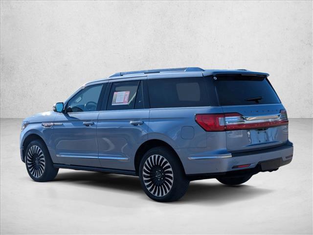 used 2020 Lincoln Navigator car, priced at $41,729