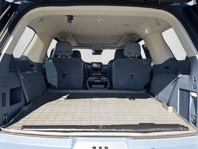 used 2020 Lincoln Navigator car, priced at $41,729