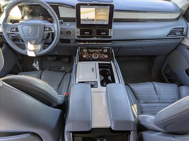 used 2020 Lincoln Navigator car, priced at $41,729
