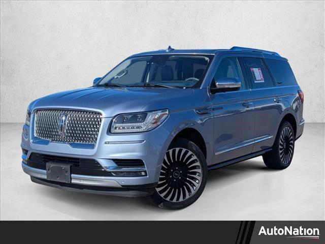 used 2020 Lincoln Navigator car, priced at $41,729