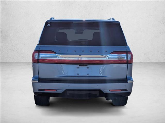 used 2020 Lincoln Navigator car, priced at $41,729