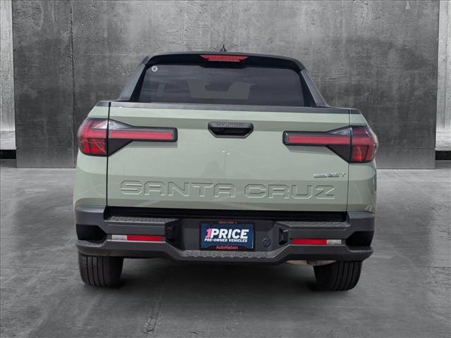 used 2023 Hyundai SANTA CRUZ car, priced at $28,788