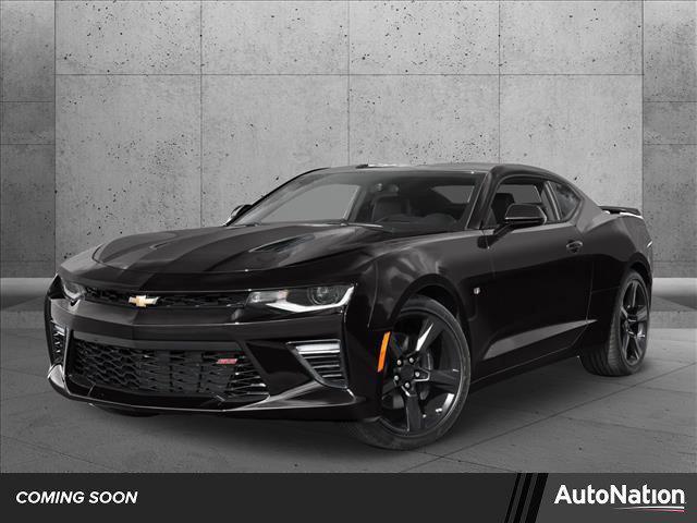 used 2016 Chevrolet Camaro car, priced at $29,989