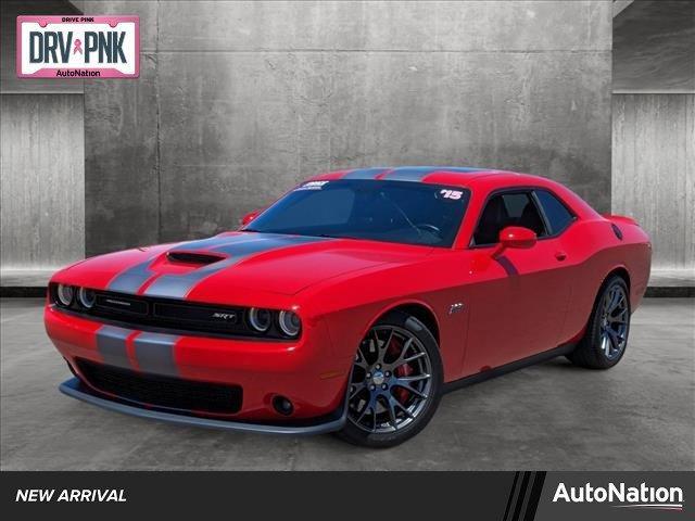 used 2015 Dodge Challenger car, priced at $32,481