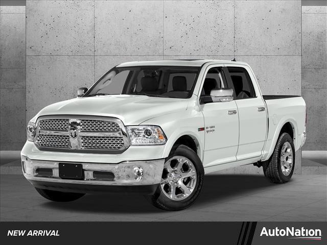 used 2017 Ram 1500 car, priced at $19,698