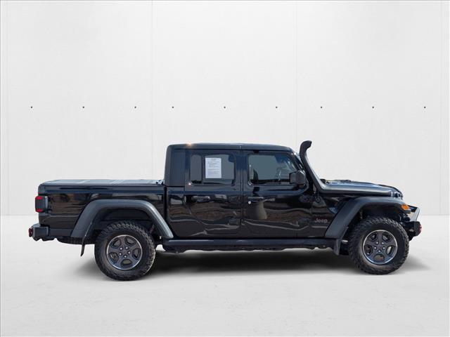 used 2020 Jeep Gladiator car, priced at $33,730