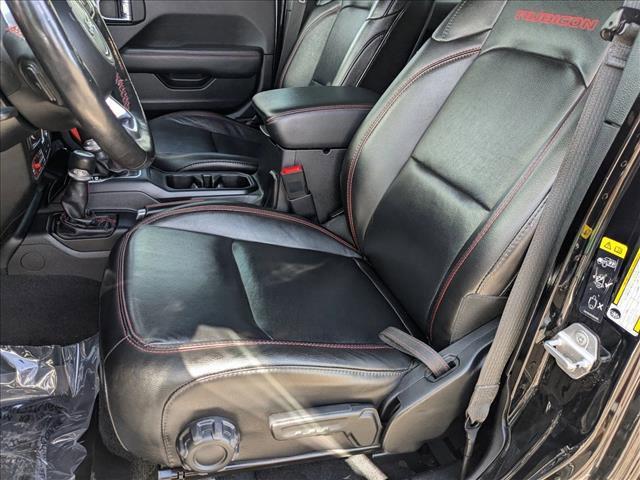 used 2020 Jeep Gladiator car, priced at $33,730