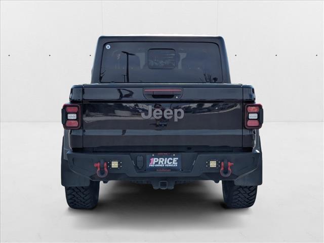 used 2020 Jeep Gladiator car, priced at $33,730