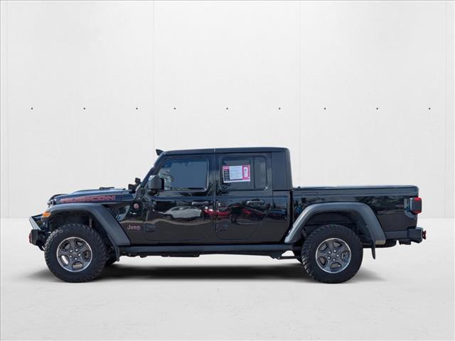 used 2020 Jeep Gladiator car, priced at $33,730