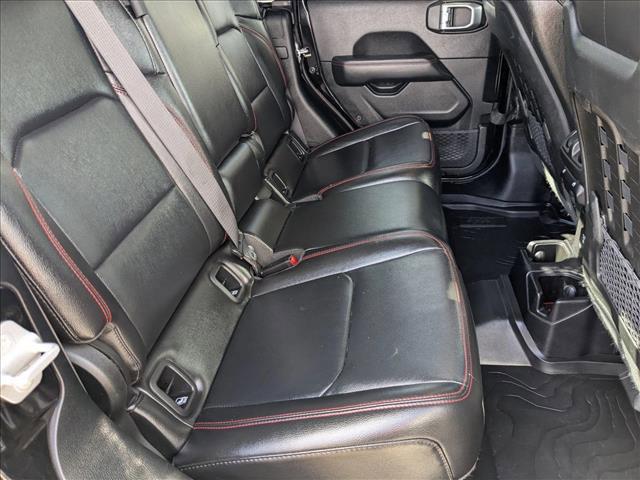 used 2020 Jeep Gladiator car, priced at $33,730