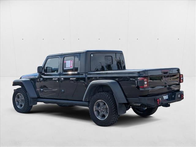 used 2020 Jeep Gladiator car, priced at $33,730