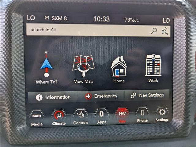 used 2020 Jeep Gladiator car, priced at $33,730