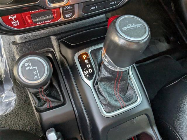 used 2020 Jeep Gladiator car, priced at $33,730