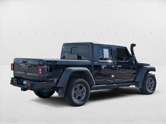 used 2020 Jeep Gladiator car, priced at $33,730