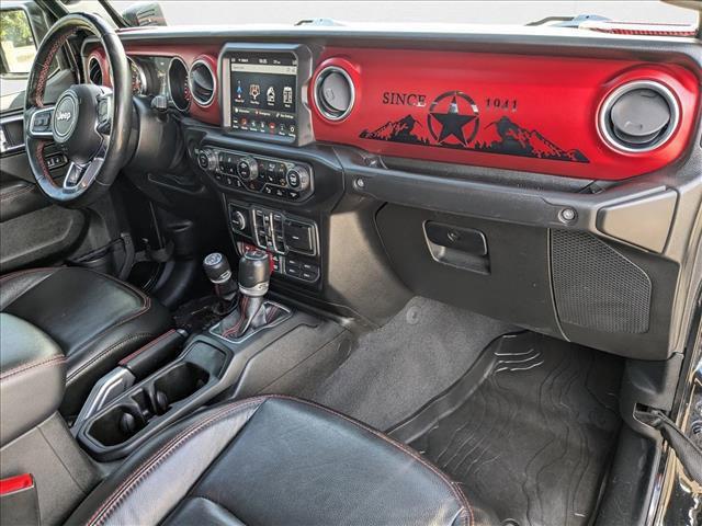 used 2020 Jeep Gladiator car, priced at $33,730