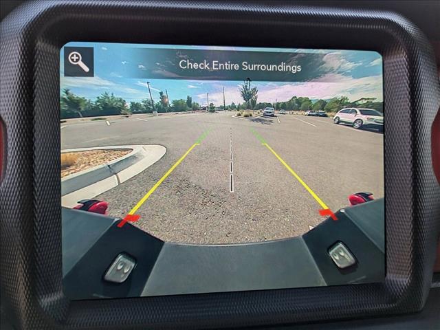 used 2020 Jeep Gladiator car, priced at $33,730